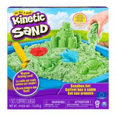 Kinetic Sand - 動力沙海灘遊戲組 (款式隨機)