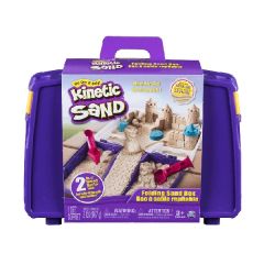 Kinetic Sand - 動力沙 摺疊式收藏盒套裝2lb