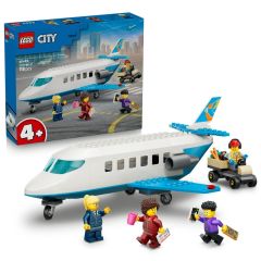 LEGO® City 60492 Passenger Jet (Creative Games,Kids Toy,Bricks,Gift)