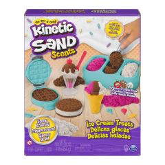 Kinetic Sand - 動力沙 香味冰淇淋組1lb