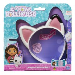 Gabby’s Dollhouse - 蓋比的娃娃屋喵咪音樂耳朵