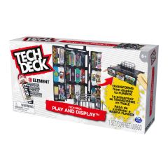 Tech Deck - 攜帶收納展示箱