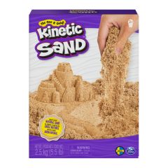 Kinetic Sand - 動力沙 沙色 2.5公斤裝