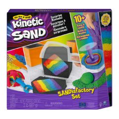 Kinetic Sand - 動力沙 奇妙沙工廠套裝 附2磅沙