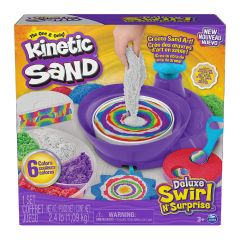 Kinetic Sand - 動力沙漩渦驚喜組2lb