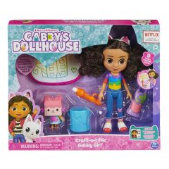 Gabby’s Dollhouse - 蓋比的娃娃屋-豪華手作娃娃