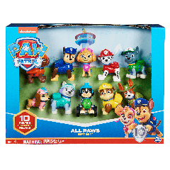 Paw Patrol - All Paws Gift Pack 6065255