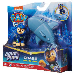 Paw Patrol - Aqua Hero Pups Asst (Random) 6065411