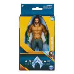 DC - Aquaman水行俠 6吋可動人偶
