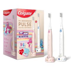 Colgate - Pulse x CareBear Sonic ETB (2pcs+Pouch) (White/Pink) CR-61047643