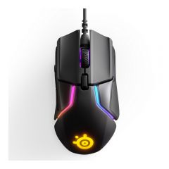 SteelSeries - Rival 600 Dual Sensor System Gaming Mouse (Black) 62446
