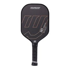 WOWLLY - DBS 匹克球拍 高階 - 12K 碳纖維 - 16 吋拍長 - 5.75 吋握把 USA Pickleball 協會認證 628719179300
