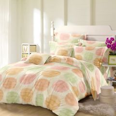 Uji Bedding - 1200 threads Luxury Linen Bedding Set - 6210 (Multi Sizes) 62S-6210-MO