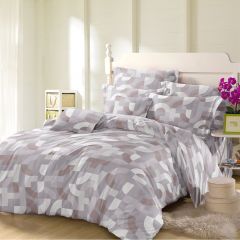 Uji Bedding - 1200 threads Luxury Linen Bedding Set - 6211 (Multi Sizes) 62S-6211-MO