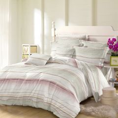 Uji Bedding - 1200 threads Luxury Linen Bedding Set - 6212 (Multi Sizes) 62S-6212-MO