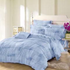 Uji Bedding - 1200 threads Luxury Linen Bedding Set - 6213 (Multi Sizes) 62S-6213-MO