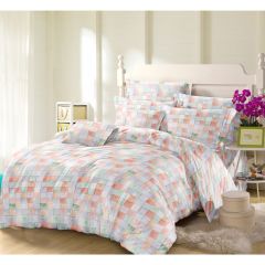 Uji Bedding - 1200 threads Luxury Linen Bedding Set - 6220 (Multi Sizes) 62S-6220-MO