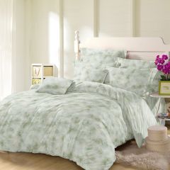 Uji Bedding - 1200針全棉印花床品套裝 - 6221 (多款尺寸