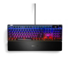 SteelSeries - Apex Pro OmniPoint Mechanical Gaming Keyboard with RGB Back Lighting (US/TW) 646_M