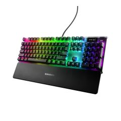 SteelSeries - Apex Pro 專業版 OmniPoint RGB 機械式鍵盤 (英文)