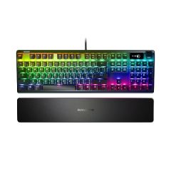 SteelSeries - Apex 7 Mechanical Switch Gaming Keyboard - Blue Switch 64774