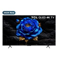 TCL - 65" 4K QLED Google TV (#65C61B) 65C61B