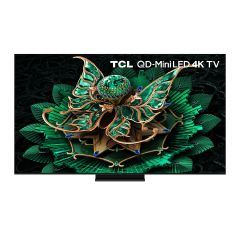 TCL - 65C7K 65" 4K Mini LED Google TV 65C7K
