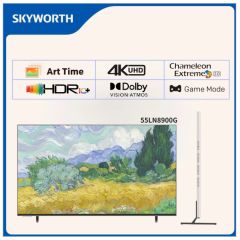 創維 65" 65LN8900G 4K QLED FRAME+ Google TV 智能電視 65LN8900 65LN8900G