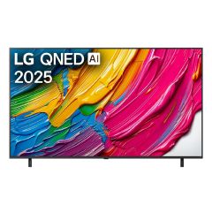 LG - 65" LG QNED AI QNED80 4K Smart TV 2025 65QNED80ACA