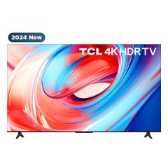 TCL - 65" 4K Google TV (#65V6B) 65V6B