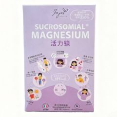 INJOY Health - 活力鎂 6678101112003
