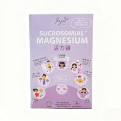 INJOY Health - Sucrosomial Magnesium 6678101112003