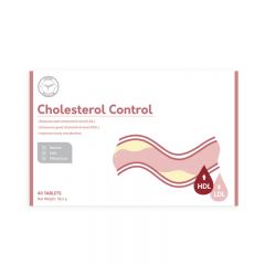 INJOY Health - Cholesterol Control 6788101911008