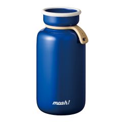 mosh! Latte series Stainless Steel Tumbler (Blue) 450ML 69DMLB450BL