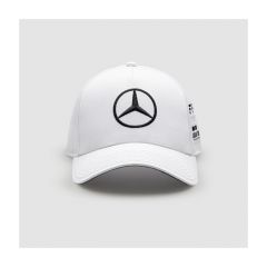 Puma - Mercedes-AMG Petronas Lewis Hamilton 2022 Team Trucker Cap - White701219225002