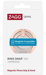 ZAGG Gear 4 磁吸指環