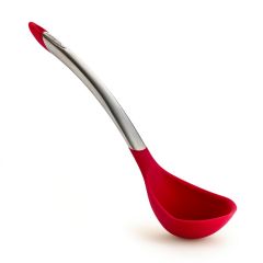 Cuisipro - Silicone Stainless Steel Ladle