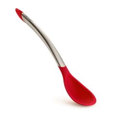 Cuisipro - Silicone Stainless Steel Spoon