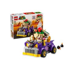 LEGO® - Super Mario™ Bowser’s Muscle Car Expansion Set [71431] LEGO_BOM_71431