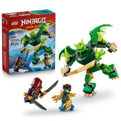 LEGO® Ninjago 71862 Lloyd's Dragon Mech Battle Pack (Ninga Games,Toys,Bricks,Gift)