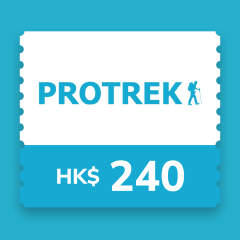 Protrek eVoucher - HK$300 CR-ProtrekeVHKD300