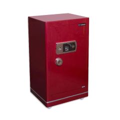 Safewell - QF Series Burglary Resistant Safe 730QF (Red) 730QF