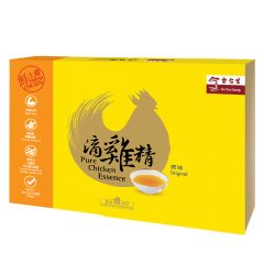 Eu Yan Sang Pure Chicken Essence (10 sachets / box) 74014