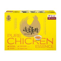 Eu Yan Sang Pure Chicken Essence (10 sachets / box) 74014
