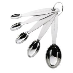 Cuisipro - Stainless Steel Measuring Spoons