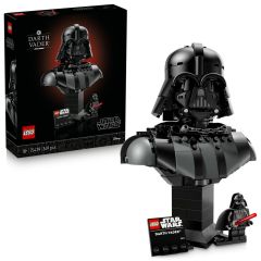 LEGO® Star Wars 75439 Darth Vader™ Bust (Model,Home Decoration,Gifts,Toys & Bricks)