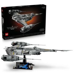 LEGO® Star Wars 75442 The Mandalorian's N-1 Starfighter™ (Home Decoration,Bricks,Bricks,Gift)