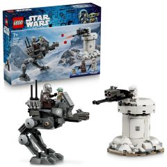 LEGO® Star Wars 75444 AT-RT™ Attack (Building Toys,Home Decoration,Gifts,Toys & Bricks)