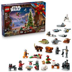 LEGO® Star Wars 75456 Advent Calendar 2026 (Creative Toys,Home Decoration,Bricks,Gift)