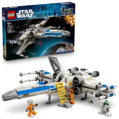 LEGO® Star Wars 75460 New Republic X-Wing Starfighter™ (Starship Model,Home Decoration,Gifts,Toys & Bricks)